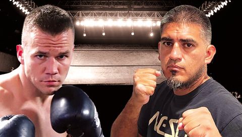 Oklahoma Boxing & Combat Sports: Fall Brawl 2 - Bo Gibbs Jr vs David Lujan Oklahoma Boxing & Combat Sports: Fall Brawl 2 - Bo Gibbs Jr vs David Lujan