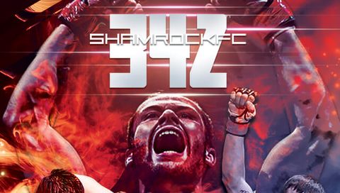 Shamrock FC 342 - Jacob Thrall vs Dillon Tolbert Shamrock FC 342 - Jacob Thrall vs Dillon Tolbert