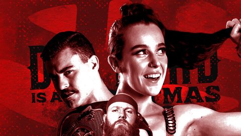 PWA Black Label: Die Hard is a Christmas Movie! PWA Black Label: Die Hard is a Christmas Movie!