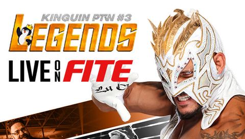 Kingun PTW #3: Legends Kingun PTW #3: Legends