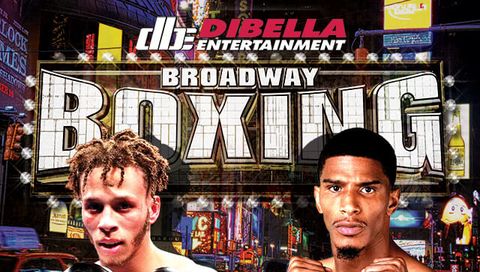 Broadway Boxing: Mykquan Williams vs Clarence Booth Broadway Boxing: Mykquan Williams vs Clarence Booth