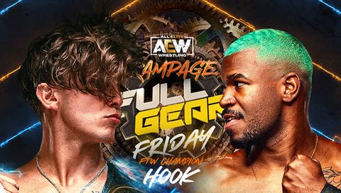 AEW: Rampage, Episode 46-22 AEW: Rampage, Episode 46-22