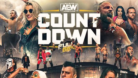 AEW Full Gear 2022: Countdown