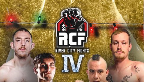 River City Fights IV - Parker Didier vs Victor Rackliff River City Fights IV - Parker Didier vs Victor Rackliff