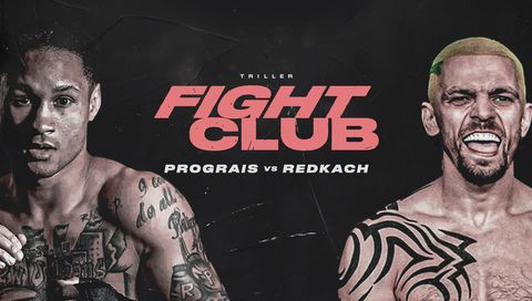 Prograis vs Redkach (Replay) Prograis vs Redkach (Replay)