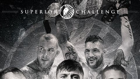Superior Challenge 25: Bartosz Wojcikiewicz vs Darko Banovic