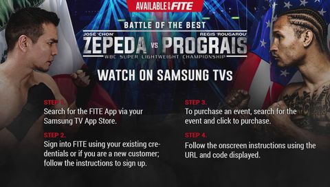How to Watch: Jose Zepeda vs Regis Prograis How to Watch: Jose Zepeda vs Regis Prograis