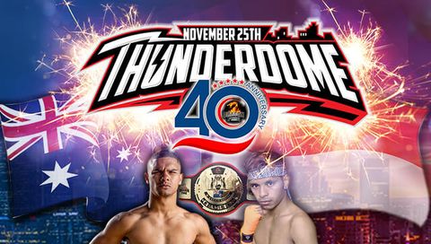Thunderdome 40 Thunderdome 40