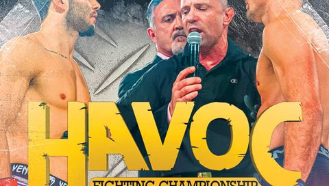 Havoc FC 15: Craig Shintani vs Christian Tremayne Havoc FC 15: Craig Shintani vs Christian Tremayne