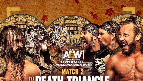 AEW: Dynamite, Episode 47-22 AEW: Dynamite, Episode 47-22