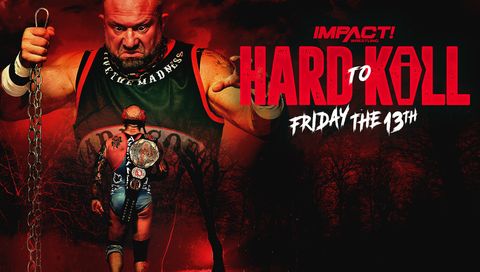 Impact Wrestling: Hard to Kill 2023 (en Español)