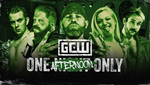 GCW: One Afternoon Only GCW: One Afternoon Only