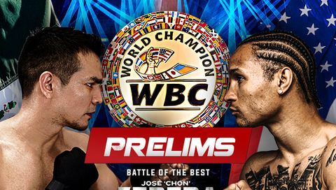 Zepeda vs Prograis: Prelims Zepeda vs Prograis: Prelims