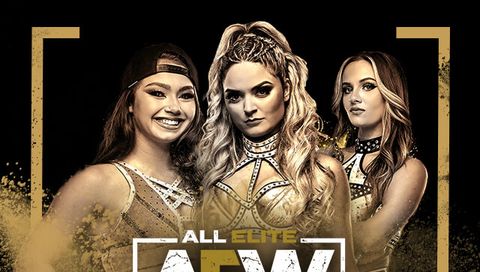 AEW Dark, Episode 47-22 AEW Dark, Episode 47-22