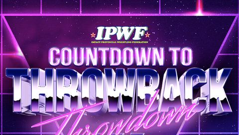 Countdown to Impact Wrestling: Throwback Throwdown III Countdown to Impact Wrestling: Throwback Throwdown III