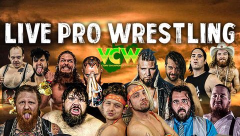 Victory Championship Wrestling: Road to Victory Victory Championship Wrestling: Road to Victory