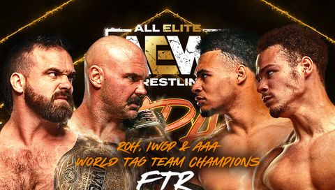 AEW: Rampage, Episode 47-22 AEW: Rampage, Episode 47-22