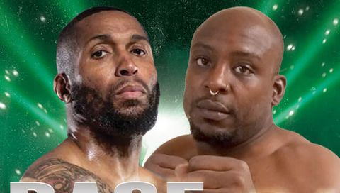 Rage in the Cage OKC 91: John King vs Matthew Foster (Tape Delay)