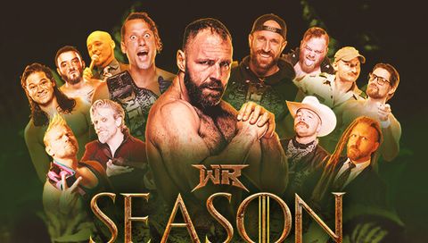 Wrestling Revolver: Season Finale Wrestling Revolver: Season Finale