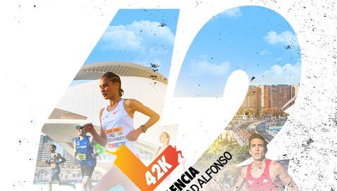 Maraton Valencia 2022 Maraton Valencia 2022