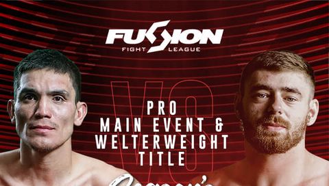 Fusion Fight League: Seasons Beatings 2022 in Great Falls, MT Fusion Fight League: Seasons Beatings 2022 in Great Falls, MT