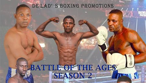 Battle of the Ages: Season 2 Battle of the Ages: Season 2