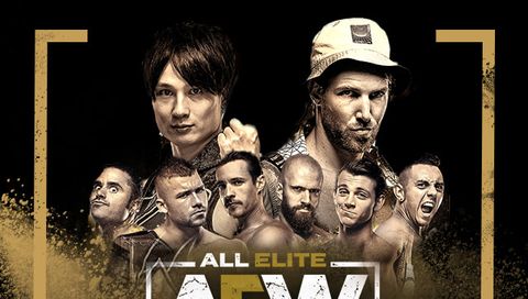 AEW Dark, Episode 48-22 AEW Dark, Episode 48-22