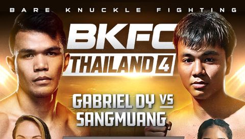 BKFC Thailand 4: Prelims BKFC Thailand 4: Prelims