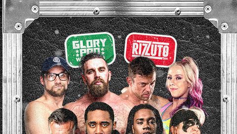 Glory Pro Wrestling: December 2 RizzMember Glory Pro Wrestling: December 2 RizzMember