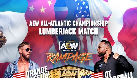AEW: Rampage, Episode 48-22 AEW: Rampage, Episode 48-22