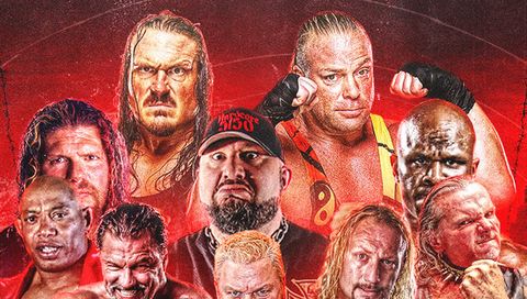 Battleground Championship Wrestling: A Tribute to the Extreme Battleground Championship Wrestling: A Tribute to the Extreme