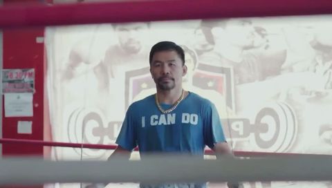 Manny Pacquiao vs DK Yoo Promo