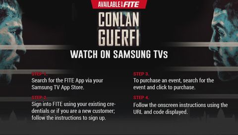 How To Watch Michael Conlan vs Karim Guerfi