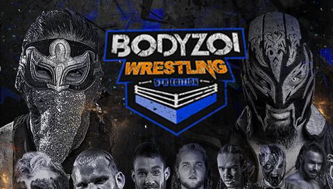 BodyZoi Wrestling: 6th Edition BodyZoi Wrestling: 6th Edition