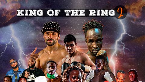 Monarch Promotions: King of the Ring 2 Monarch Promotions: King of the Ring 2