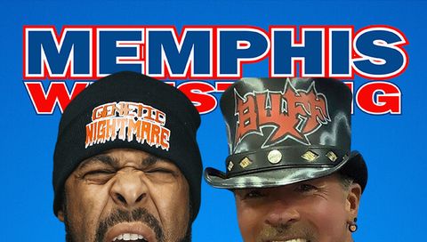 Memphis Wrestling, Episode 94 Memphis Wrestling, Episode 94