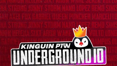 Kinguin PTW: Underground 10 Kinguin PTW: Underground 10