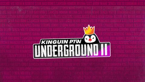 Kinguin PTW: Underground 11 Kinguin PTW: Underground 11