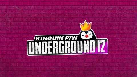Kinguin PTW: Underground 12 Kinguin PTW: Underground 12