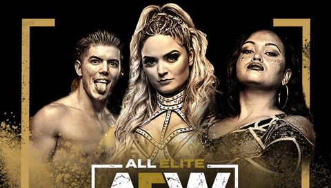 AEW Dark, Episode 50-22 AEW Dark, Episode 50-22