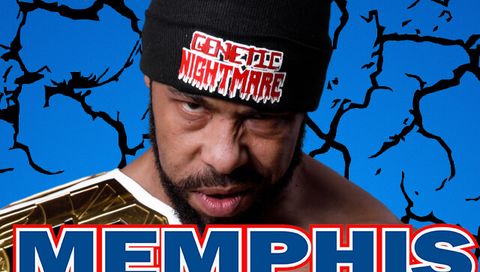 Memphis Wrestling, Episode 95 Memphis Wrestling, Episode 95