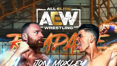 AEW: Rampage, Episode 50-22 AEW: Rampage, Episode 50-22