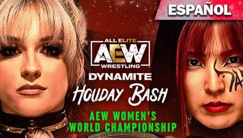 AEW: Dynamite, Episode 51-22 (en Español)