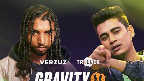 VerzuzDesi: Gravity vs Panther VerzuzDesi: Gravity vs Panther
