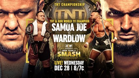 AEW: Dynamite, Episode 52-22: New Year's Smash AEW: Dynamite, Episode 52-22: New Year's Smash