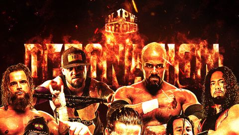 NJPW Strong: Detonation 2022, Episode 4 NJPW Strong: Detonation 2022, Episode 4