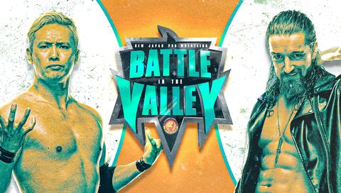NJPW: Battle in the Valley 2023 NJPW: Battle in the Valley 2023