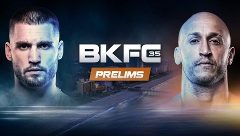 BKFC 35 Myrtle Beach: Prelims BKFC 35 Myrtle Beach: Prelims