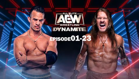 AEW: Dynamite, Episode 01-23 AEW: Dynamite, Episode 01-23