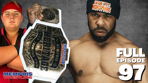 Memphis Wrestling, Episode 97 Memphis Wrestling, Episode 97